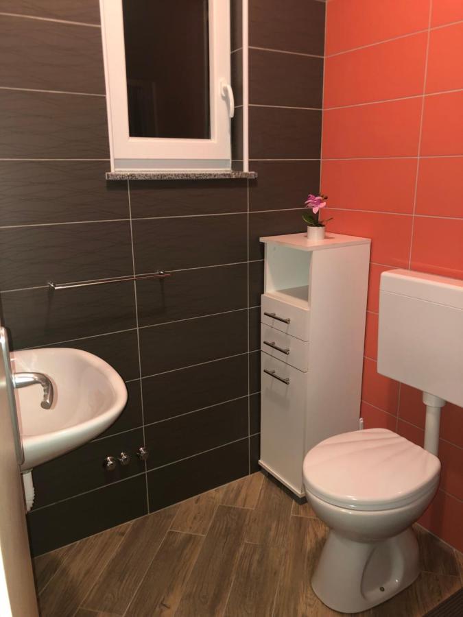 Apartmani Ivana كريس المظهر الخارجي الصورة